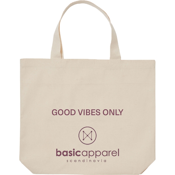 Basic Apparel Tote Bag